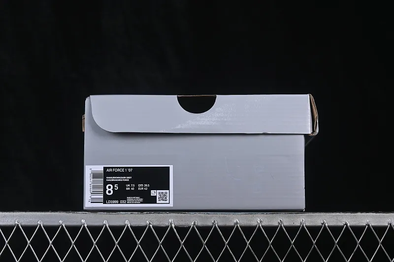 All categories Nk Air Force 1 Air Force series Nk Air Force 1 Low Air Force low-top Nike Air Force 1'07 Low joint model Air Force 1 low-top casual sneakers LD1999-032